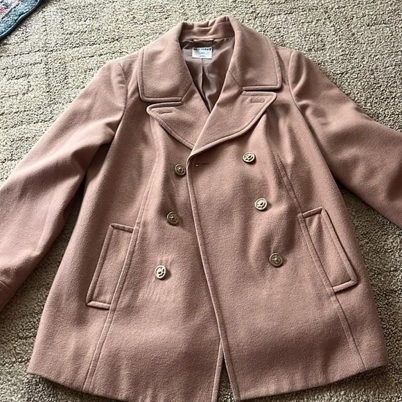 Old Navy Jackets & Blazers - Old Navy Pea coat with gold button detail